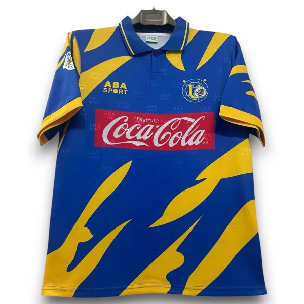 Camiseta Tigres 1995-1996 Visitante