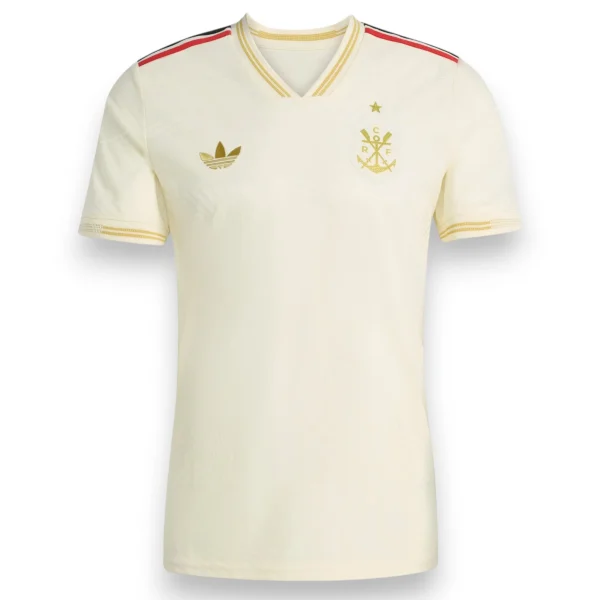 Camiseta Flamengo 2025-2026 Alternativa