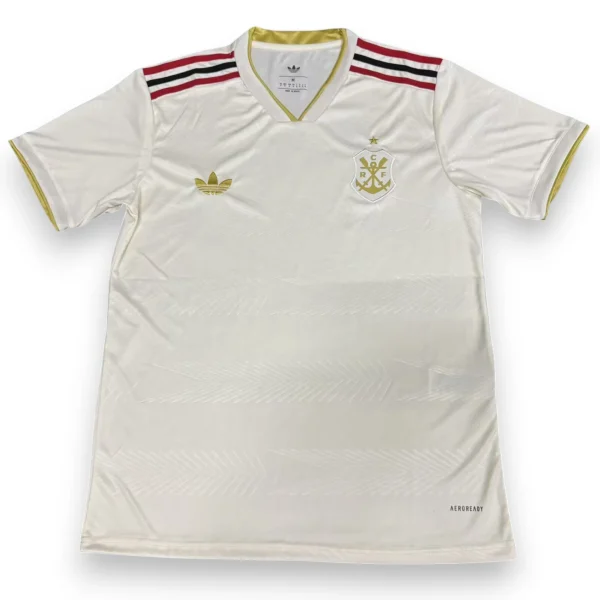 Camiseta Flamengo 2025-2026 Alternativa