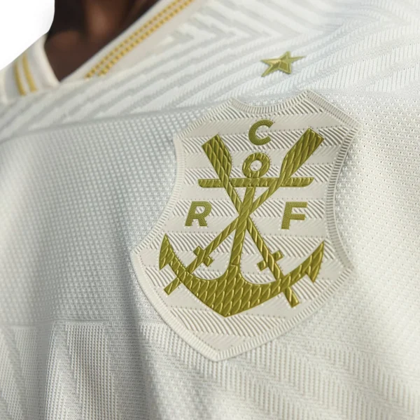Camiseta Flamengo 2025-2026 Alternativa