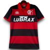 Camiseta Flamengo 1990-1991 Local