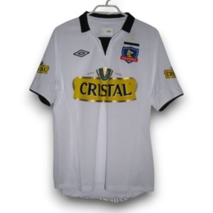 Camiseta Colo Colo 2013 Local