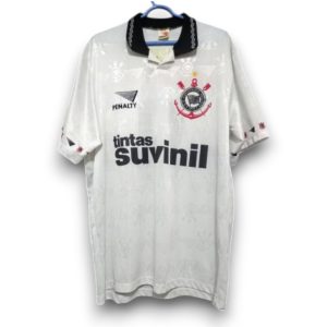 Camiseta Corinthians 1995 Local