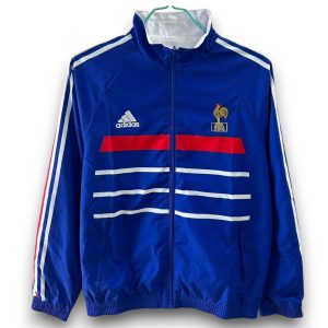 france-98-reversible-windbreaker-jacket-Photoroom.jpg Chaqueta Francia 1998 Azul – Cortavientos Reversible