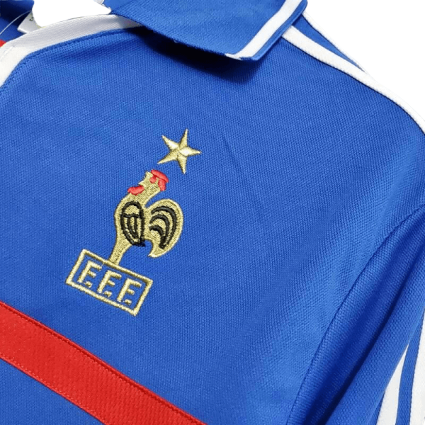 francia-2000-local-escudo.jpeg.png Camiseta Francia 2000 Local