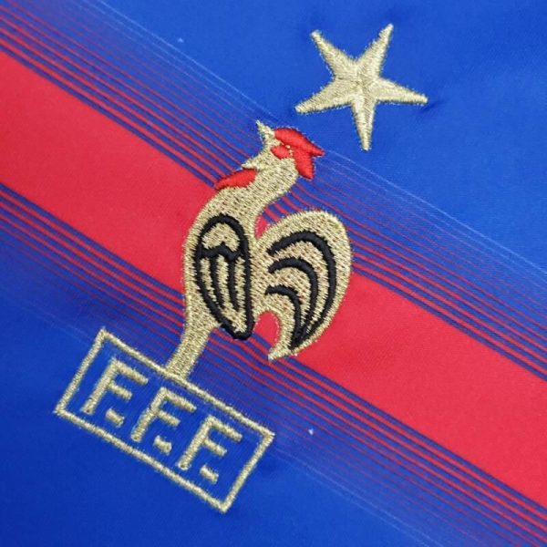 francia-2004-escudo.jpeg.jpg Camiseta Francia 2004 Local