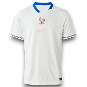 Camiseta Francia 2025-2026 Visitante