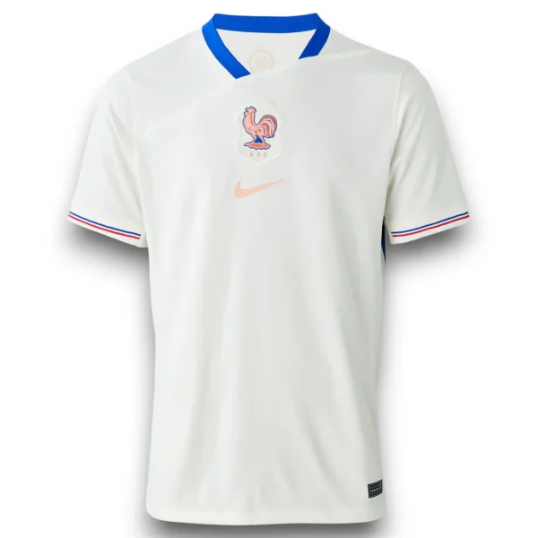 Camiseta Francia 2025-2026 Visitante