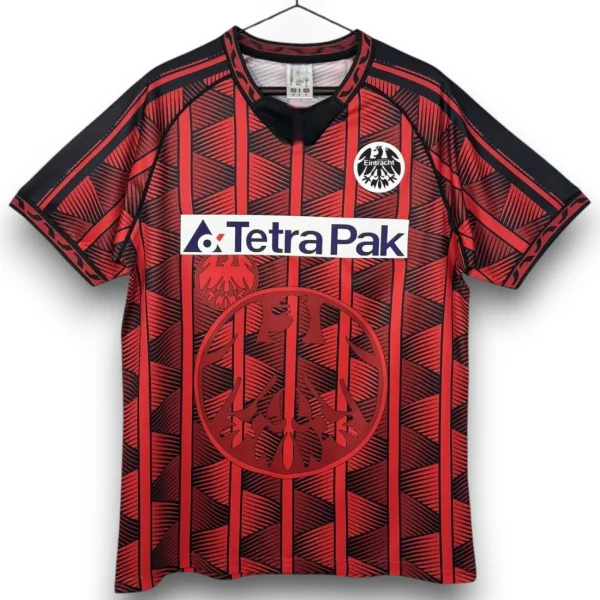 Camiseta Eintracht Frankfurt 1995-1996 Local