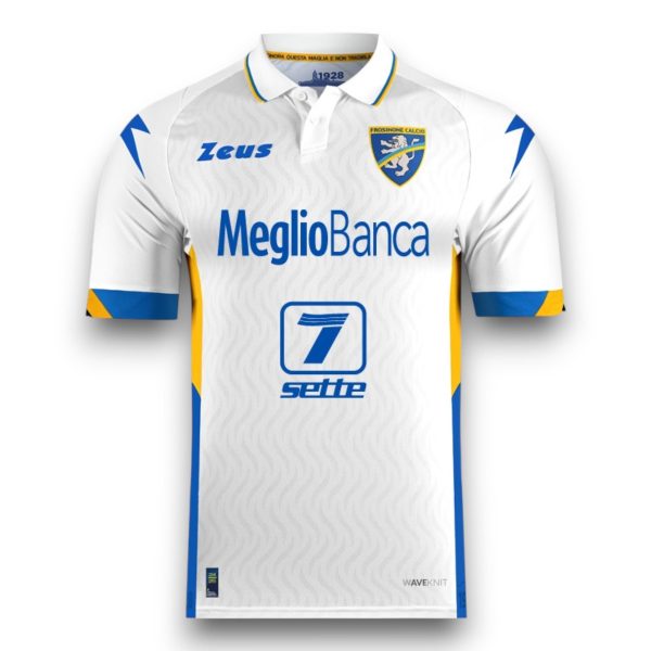 Camiseta Frosinone 2024-2025 Visitante
