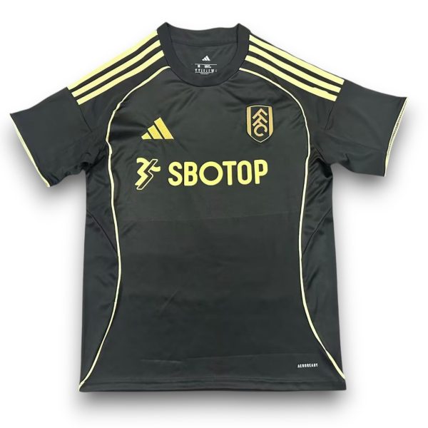 Camiseta Fulham 2025-2026 Alternativa