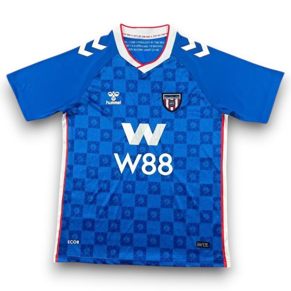 Camiseta Sunderland 2025-2026 Visitante