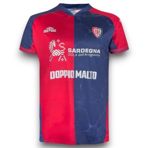 Camiseta Cagliari Calcio 2025-2026 Local
