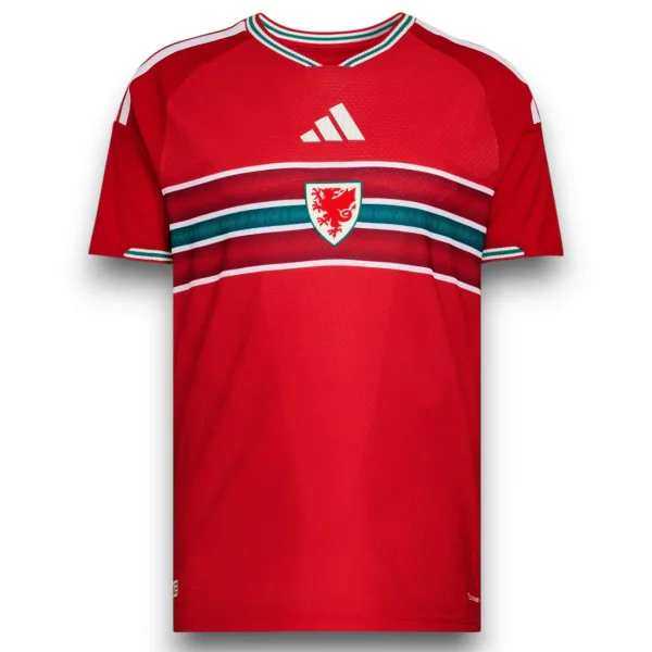 Camiseta Gales 2026 Local