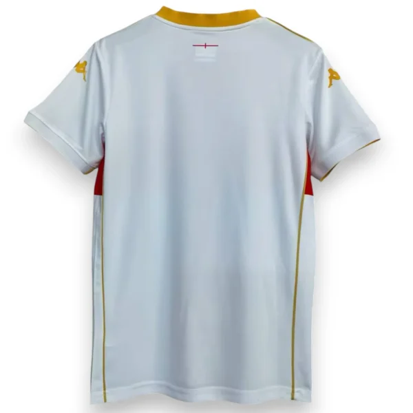 Camiseta Genoa 2025-2026 Visitante