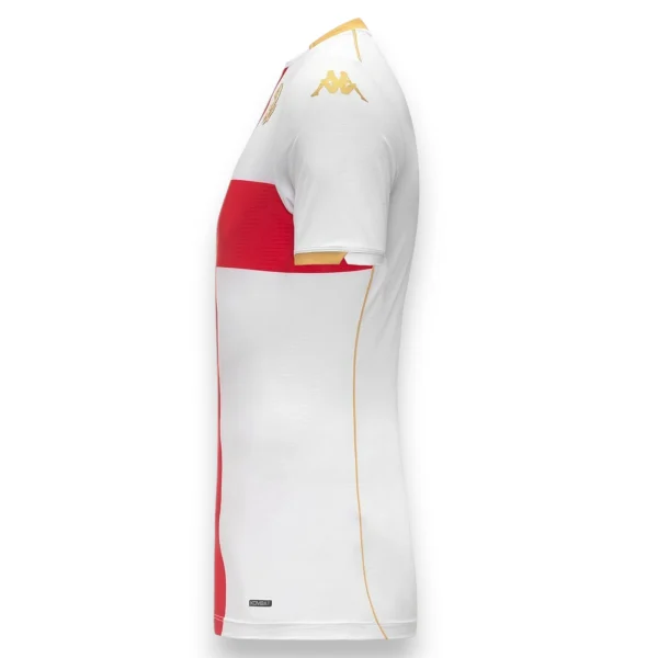 Camiseta Genoa 2025-2026 Visitante