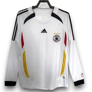 germany-06-home-long-sleeve-Photoroom.jpg Camiseta Alemania 2006 Local Manga Larga