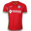 Camiseta Getafe 2025-2026 Visitante