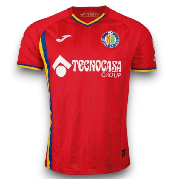 Camiseta Getafe 2025-2026 Visitante