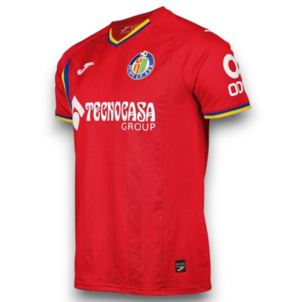 Camiseta Getafe 2025-2026 Visitante