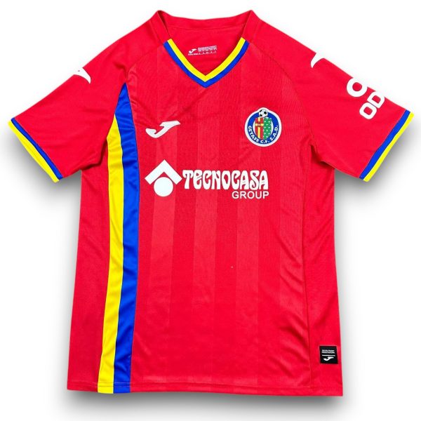 Camiseta Getafe 2025-2026 Visitante