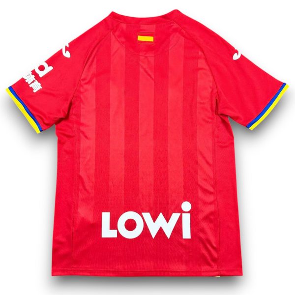 Camiseta Getafe 2025-2026 Visitante