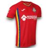 Camiseta Getafe 2025-2026 Visitante