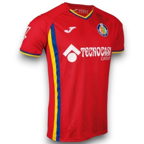 Camiseta Getafe 2025-2026 Visitante