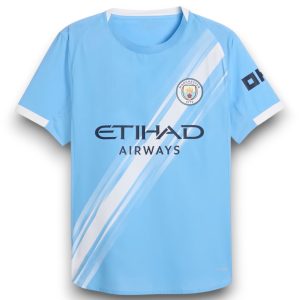 Camiseta Manchester City 2025-2026 Local