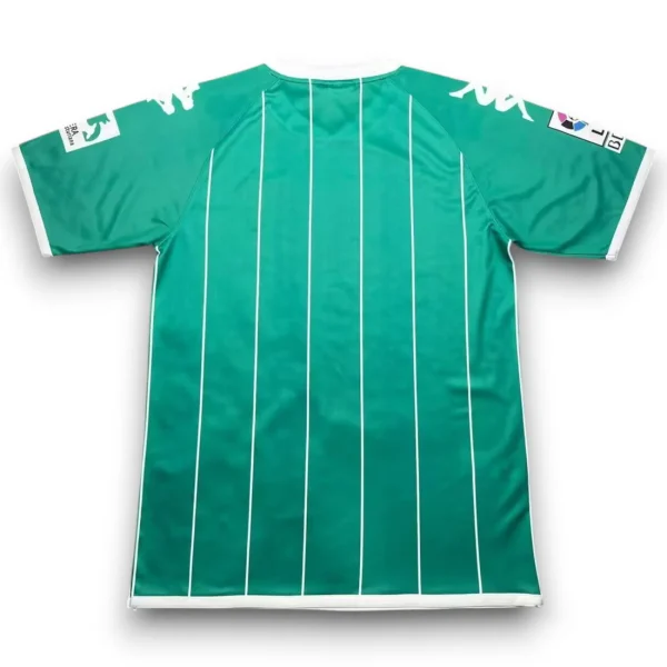 Camiseta Sporting Gijon 2012-2013 Alternativa
