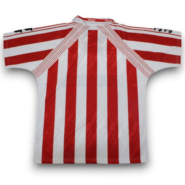 Camiseta Sporting Gijon 1994-1995 Local
