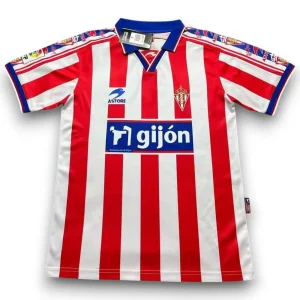 gijon99-00home.webp Camiseta Sporting Gijon 1999-2000 Local