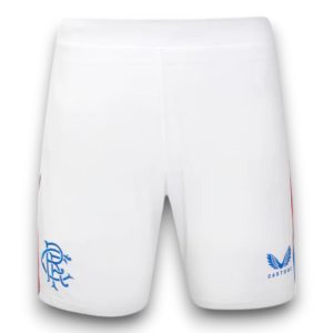 Pantalón corto Glasgow Rangers 2024-2025 Local