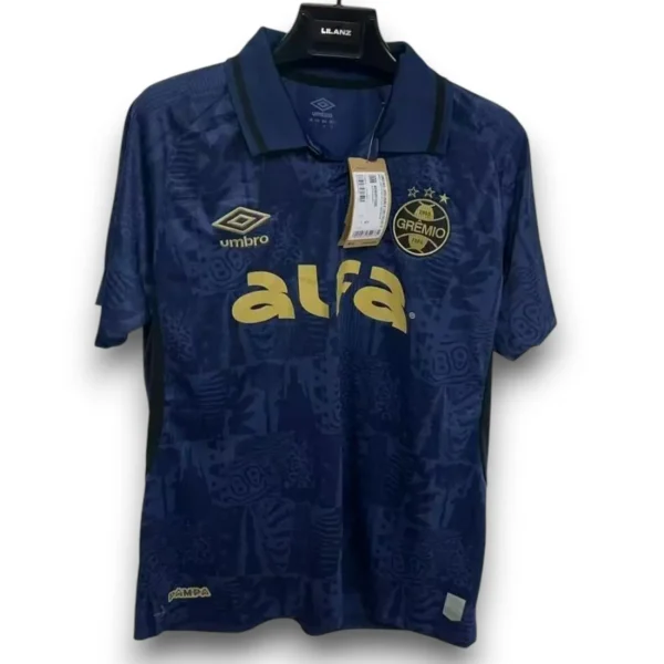 gremio25-26darkbluethirdawayS-4XL.webp Camiseta Gremio 2025-2026 Alternativa