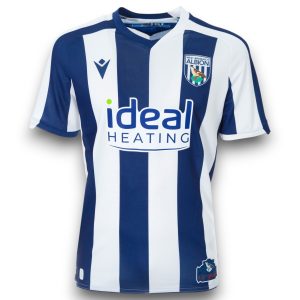 Camiseta West Bromwich Albion 2025-2026 Local