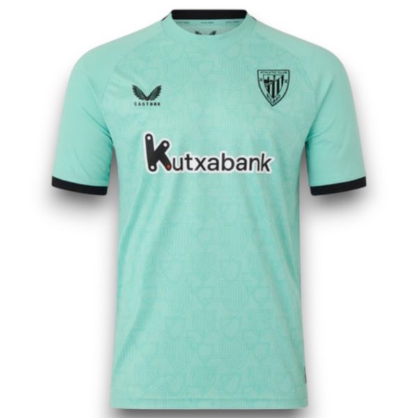 Camiseta Athletic Bilbao 2025-2026 Alternativa