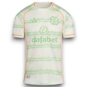 Camiseta Celtic 2025-2026 Alternative