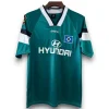 Camiseta Hamburgo 1996-1997 Alternativa