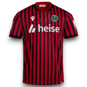 Camiseta Hannover 96 2025-2026 Local