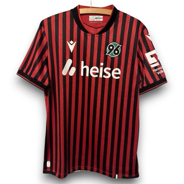 hannover96-25-26-local1.jpg Camiseta Hannover 96 2025-2026 Local