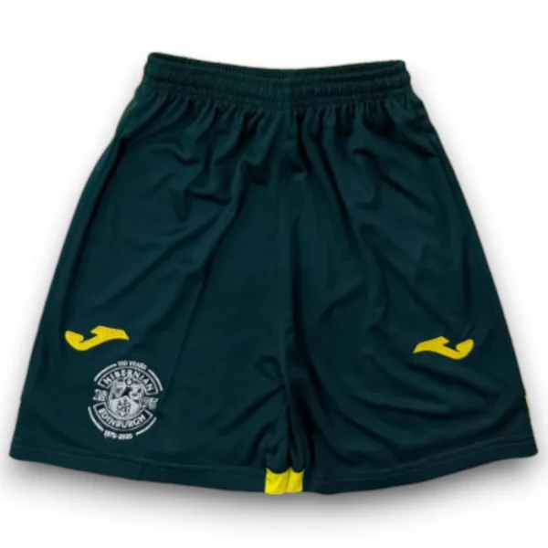Pantalón corto Celtic 2025-2026 Visitante
