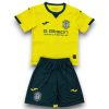 Camiseta Hibernian 2025-2026 Visitante