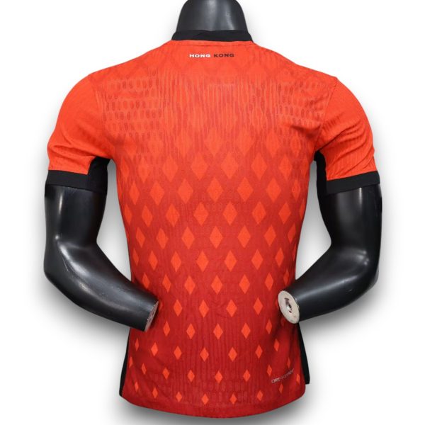 Camiseta Hong Kong 2025-2026 Local – Version Pro Player