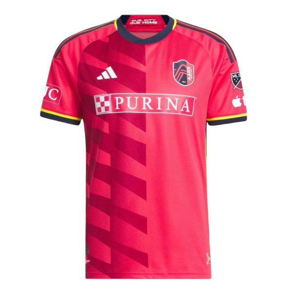 image.jpg Camiseta St. Louis City FC 2023-2024 Local
