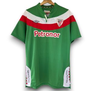 Camiseta Athletic Club Bilbao 2011-2012 Visitante