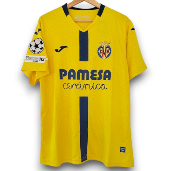 image0.jpg Camiseta Villarreal 2025-2026 Local