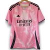 Camiseta Real Madrid 2025-2026 Rosa