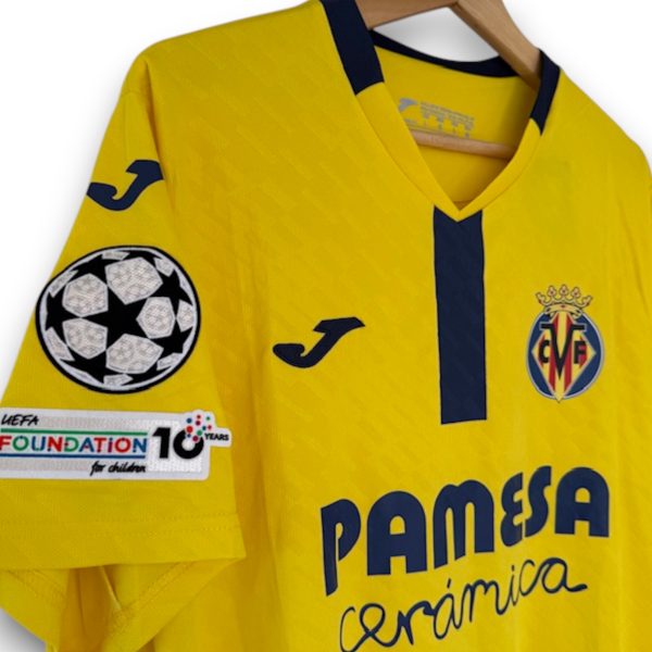 image1.jpg Camiseta Villarreal 2025-2026 Local