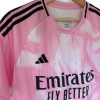 Camiseta Real Madrid 2025-2026 Rosa