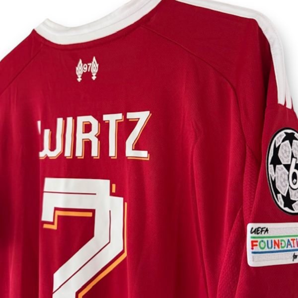 Camiseta LVP 2025-2026 Local